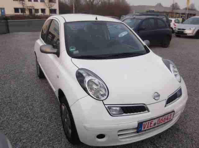 Nissan Micra 1.2