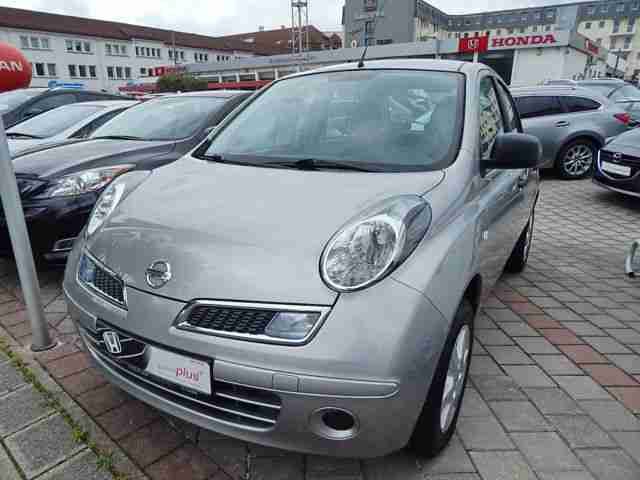Nissan Micra 1.2
