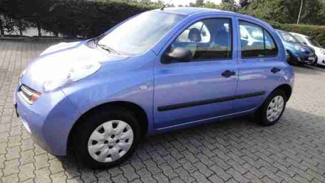 Nissan Micra 1.2 CITY Klima