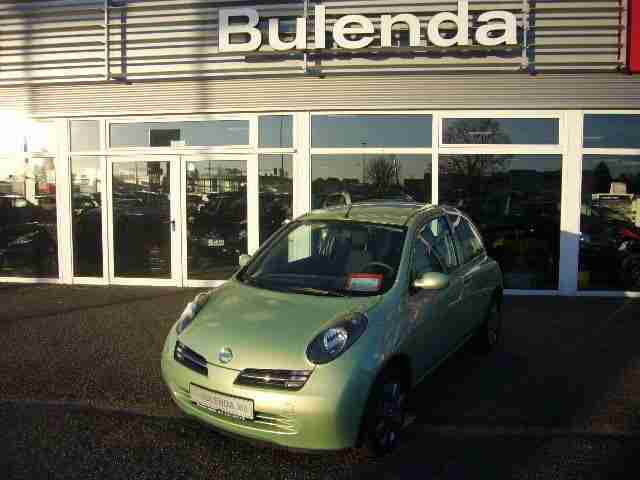 Nissan Micra 1.2 City edition