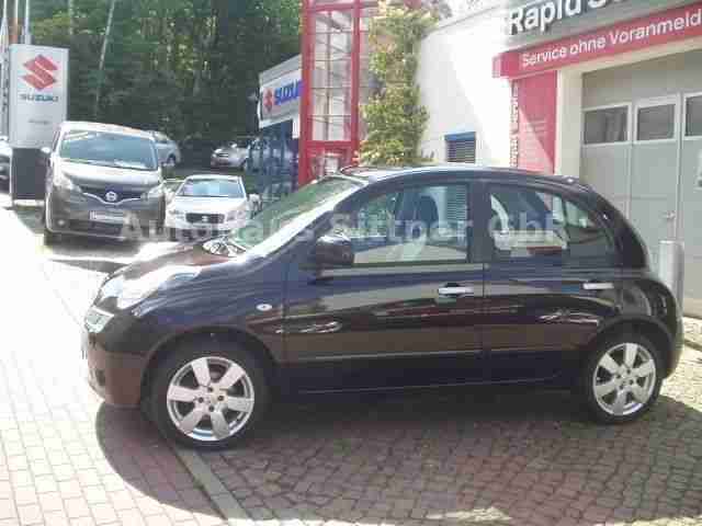 Nissan Micra 1.2 I-WAY 5tg.