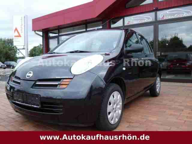 Nissan Micra 1.2 *Nur 52500 km *