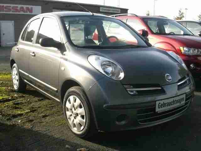 Nissan Micra 1.2 Season