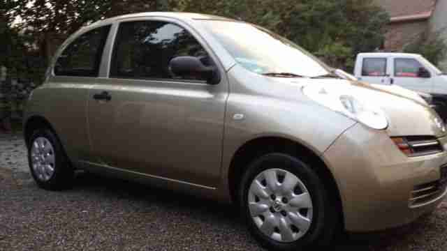 Nissan Micra 1.2 Stylic
