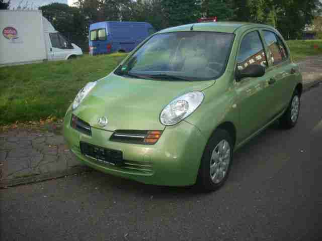 Nissan Micra 1.2 acenta