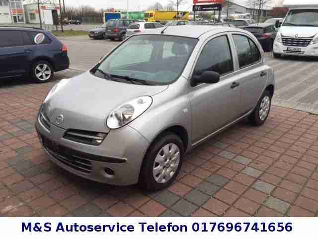 Nissan Micra 1.2 acenta