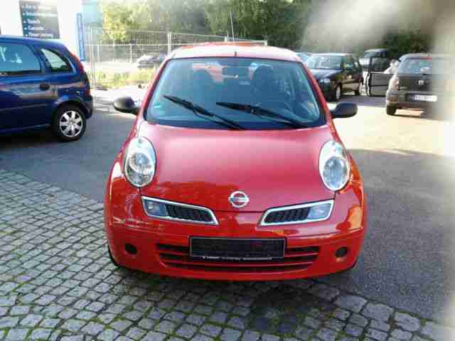 Nissan Micra 1.2 visia