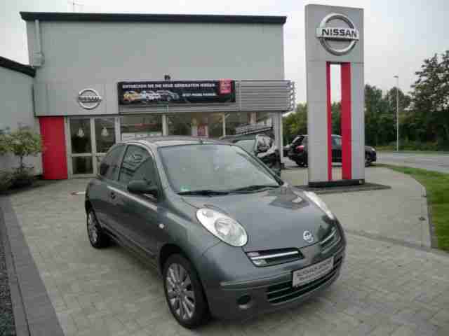Nissan Micra 1.2 visia
