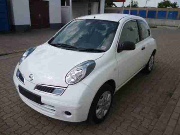 Nissan Micra 1.5 dCi visia