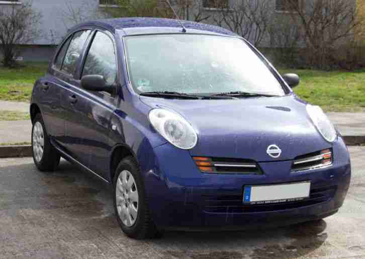 Nissan Micra