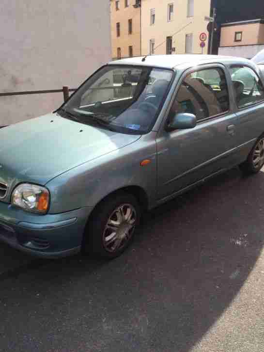 Nissan Micra