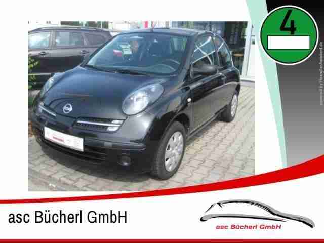 Nissan Micra City