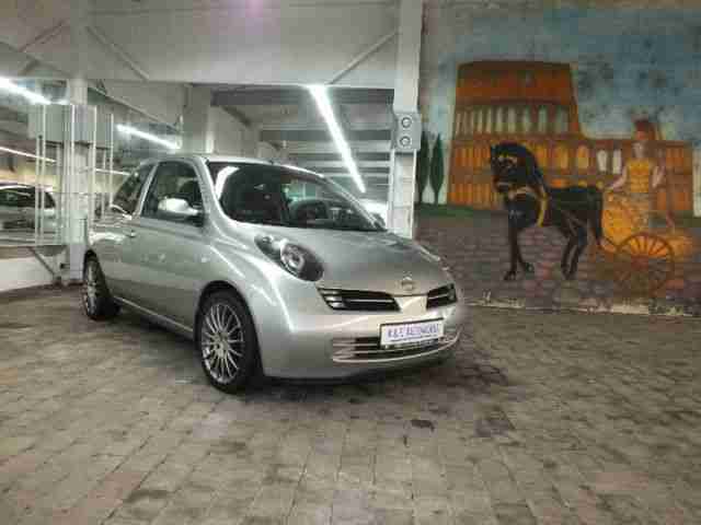 Nissan Micra City