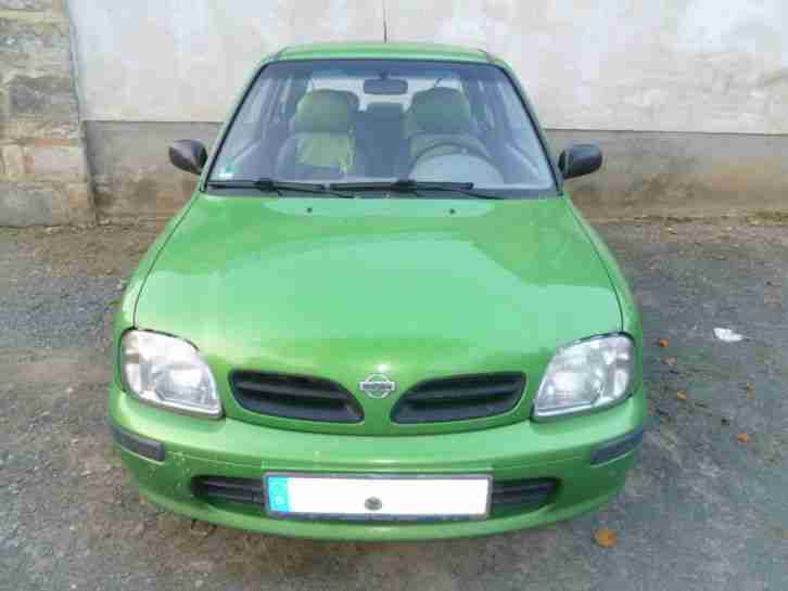 Nissan Micra K11