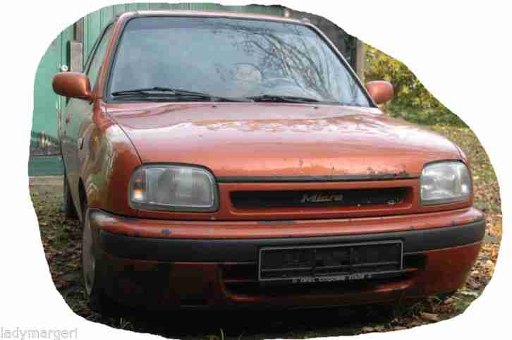 Nissan Micra K11