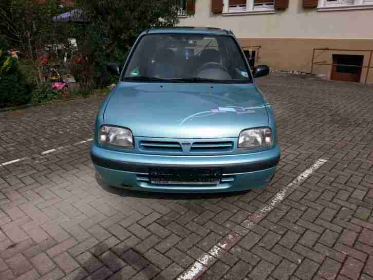 Nissan Micra K11