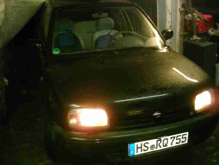 Nissan Micra K11
