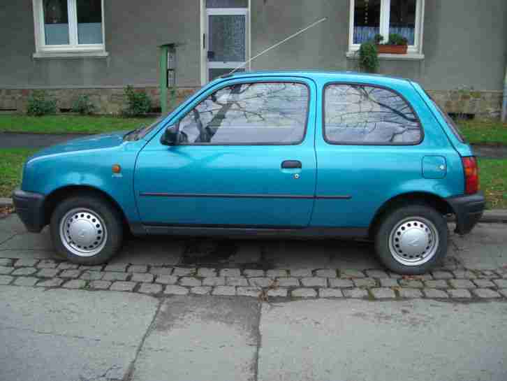 Nissan Micra K11