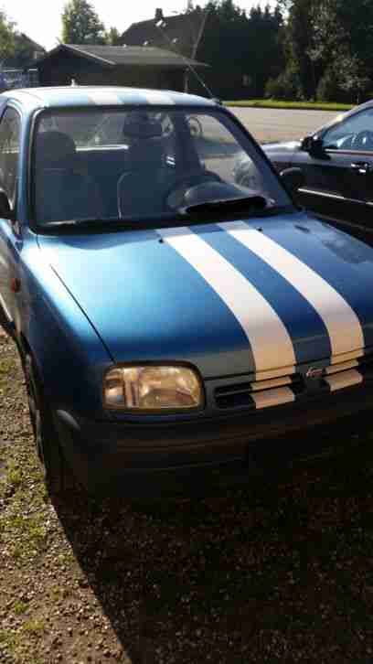 Nissan Mirca