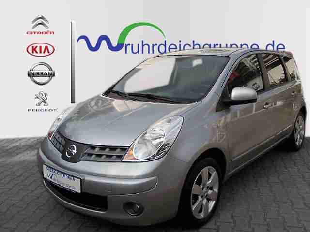 Nissan Note 1.6