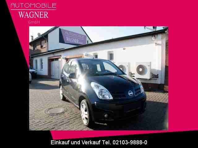 Nissan Pixo 1.0 Acenta KLIMA, EU5