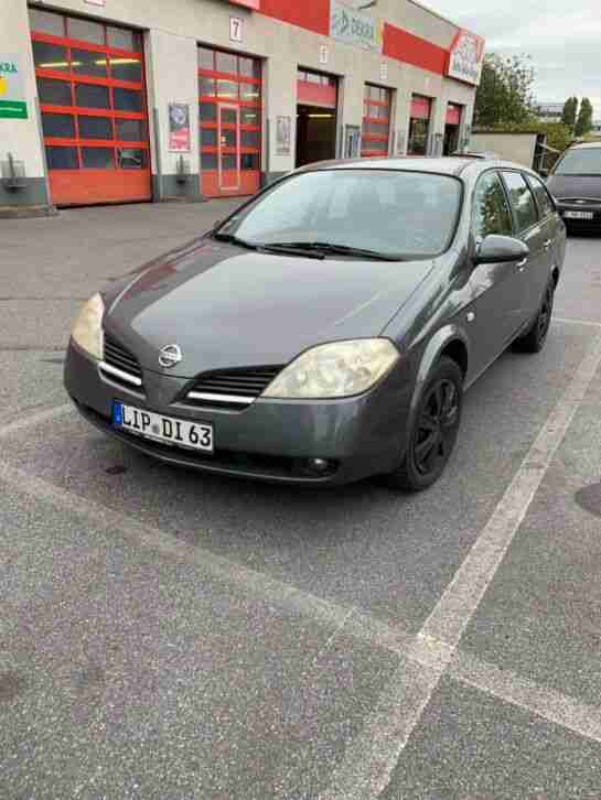 Nissan Primera 1, 8 151 TKM AHK