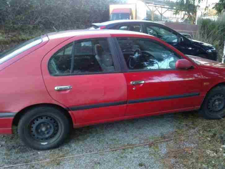 Nissan Primera
