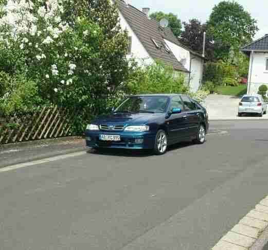 Nissan Primera GT P11
