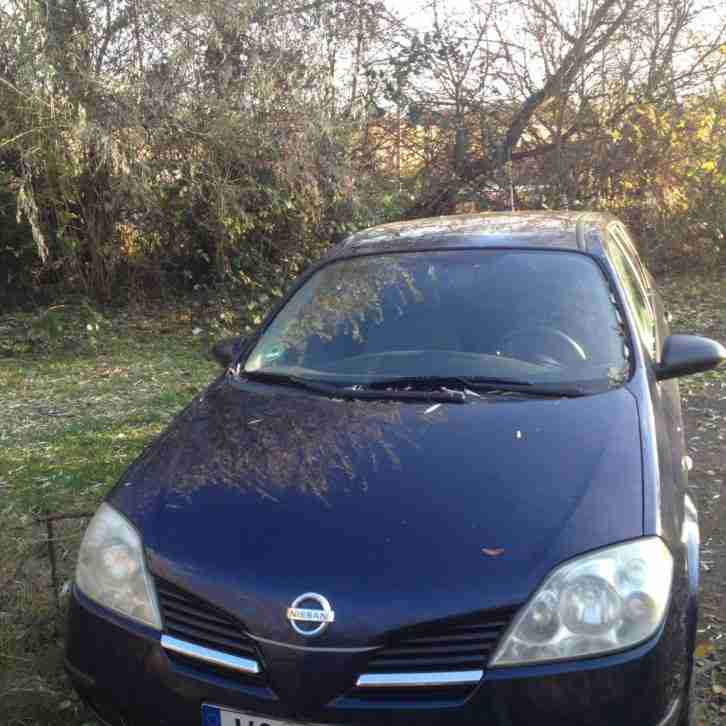 Nissan Primera Kombi