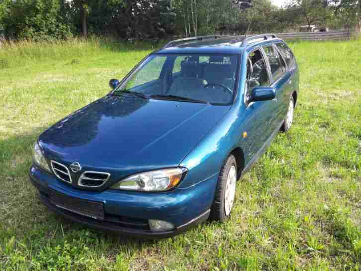 Nissan Primera Kombi