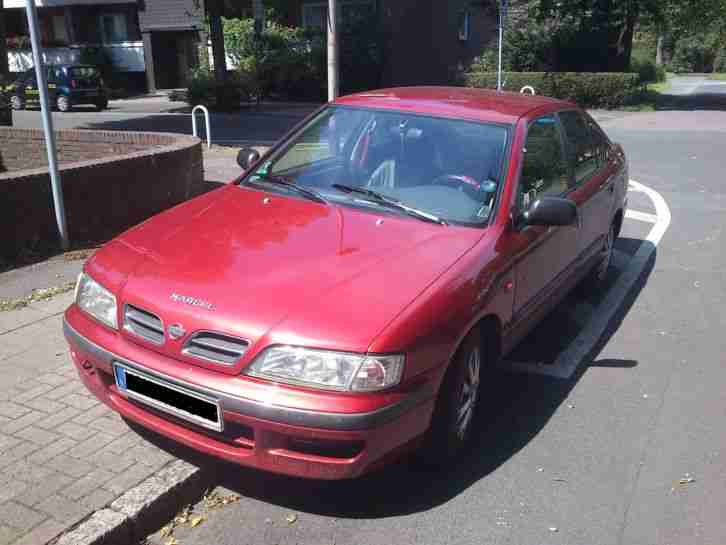 Nissan Primera P11