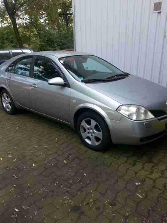 Nissan Primera P12