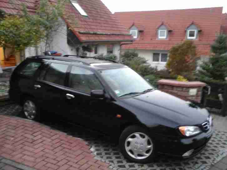 Nissan Primera Traveller 2.0 Sport