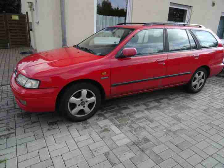 Nissan Primera Traveller