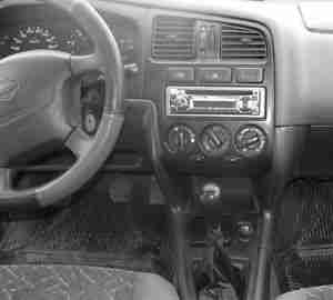 Nissan Primera - Tüv NEU