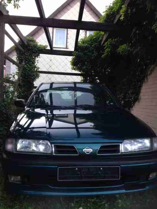 Nissan Primera mit Tüv bis 6/15