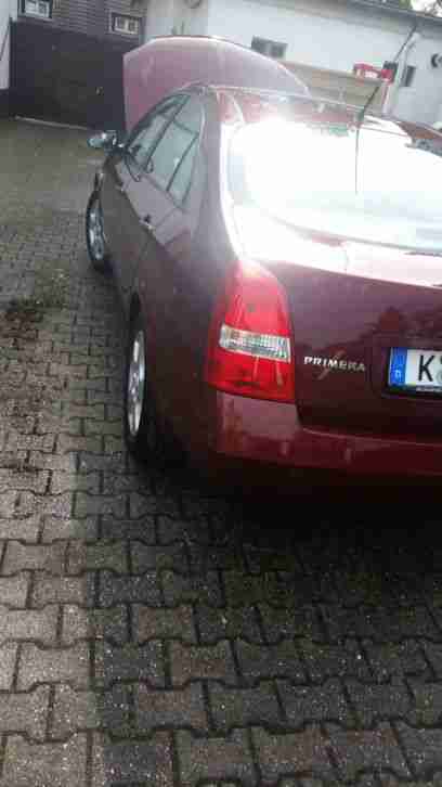Nissan Primera