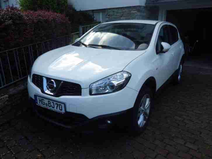 Nissan Qashqai Bj. 2012