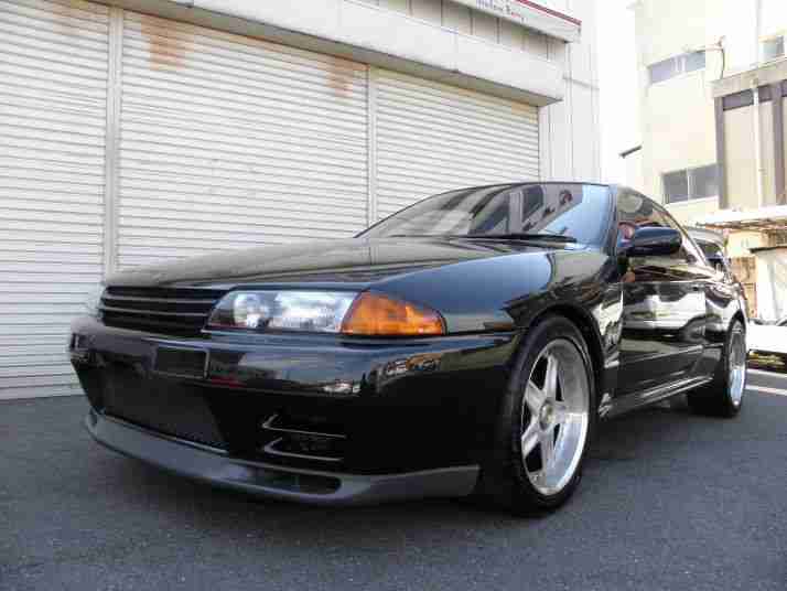 Nissan Skyline R32 GTR