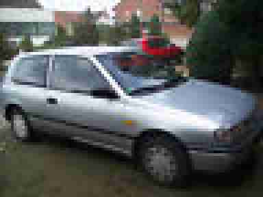 Nissan Sunny