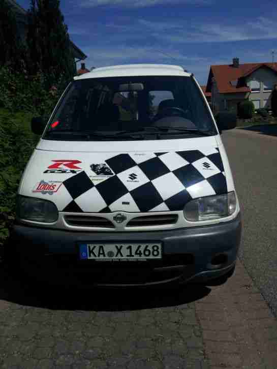 Nissan Vanette
