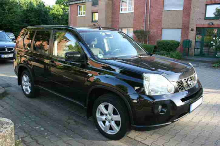Nissan X-Trail 2.0 dCi SE
