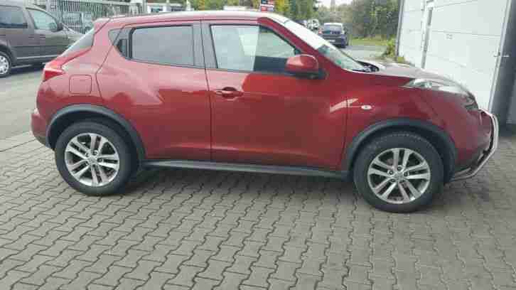 Nissan juke