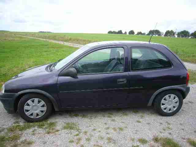 OPEL CORSA B