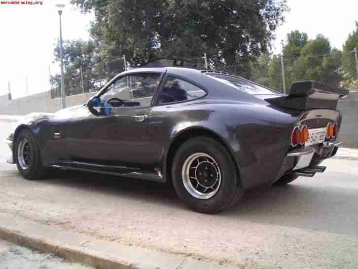 OPEL GT