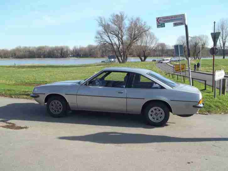 OPEL MANTA B