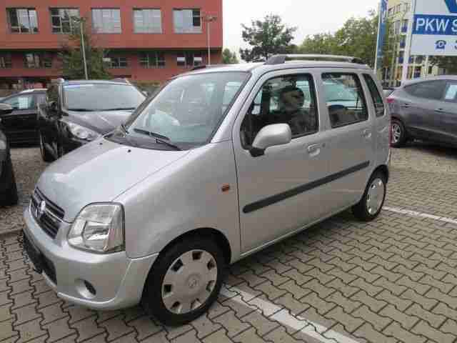 Opel Agila 1.0 12 V Edition (A)