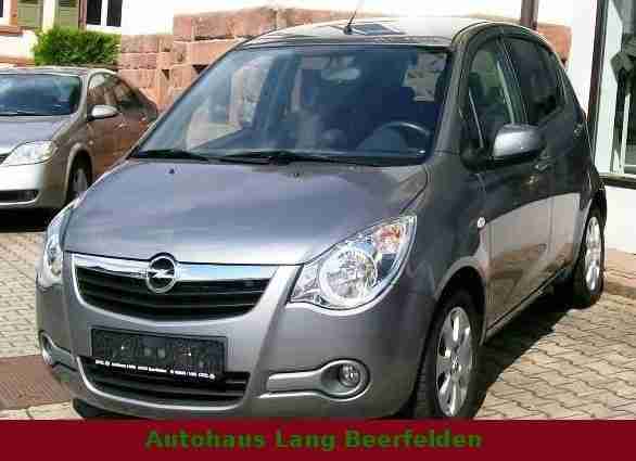Opel Agila 1.0 Edition
