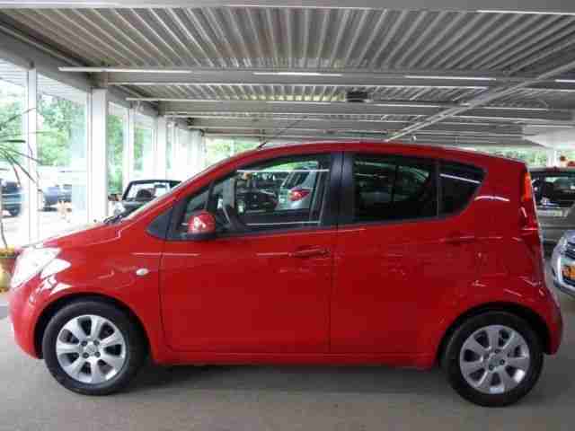 Opel Agila 1.2 Edition