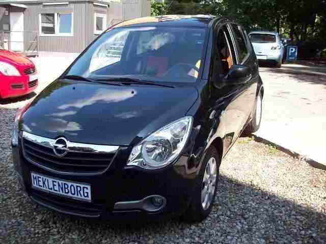Opel Agila B 1.2 Edition